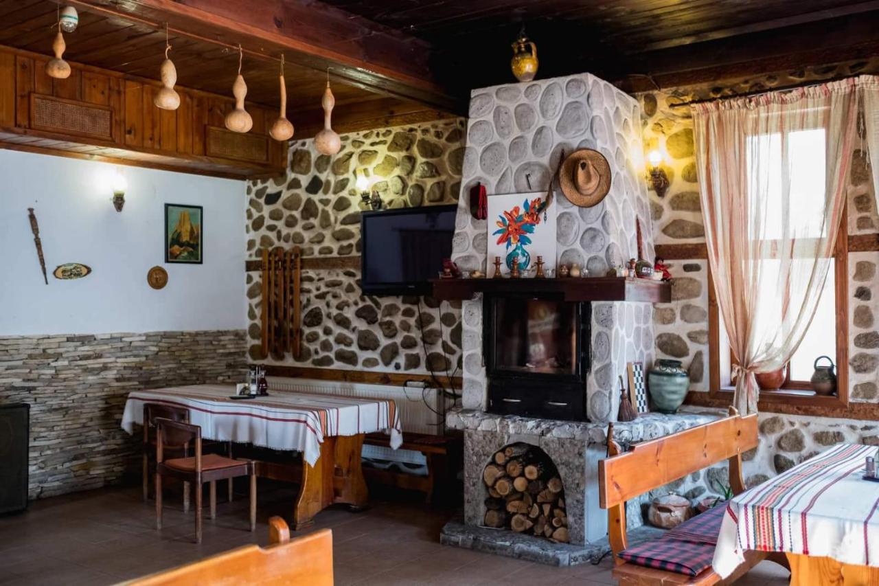 Стария Чинар Мелник Ξενοδοχείο Εξωτερικό φωτογραφία